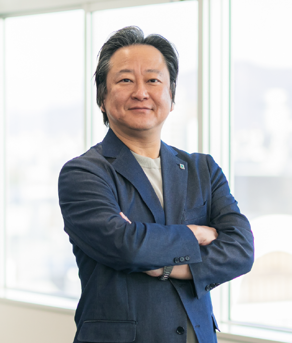 代表挨拶